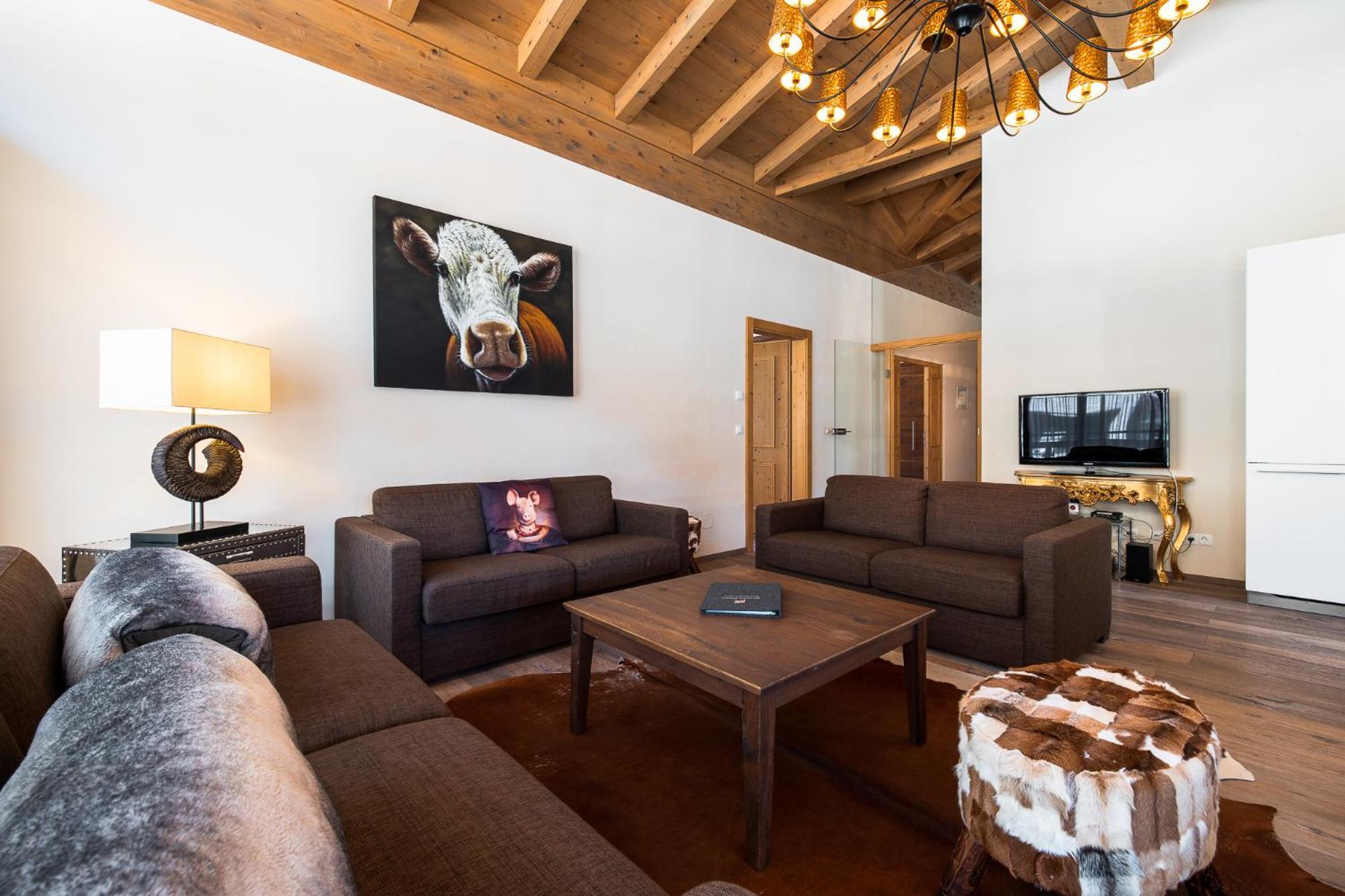 Aparthotel Wildkogel - Wildkogel 4*